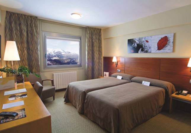 Relax y confort en Hotel & Spa La Collada. Disfruta  nuestra oferta en Girona